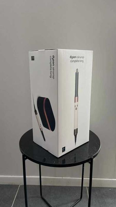 Lokówki Dyson z jonizacją i kontrolą temperatury