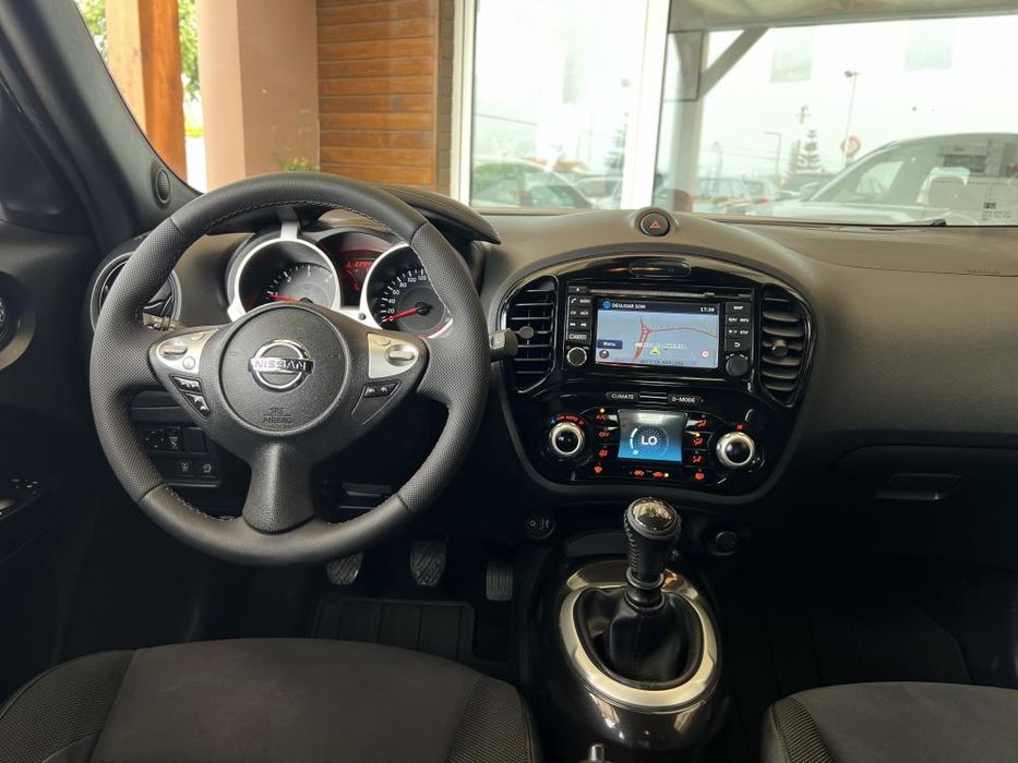 Nissan Juke 1.5 dCi N-Connecta