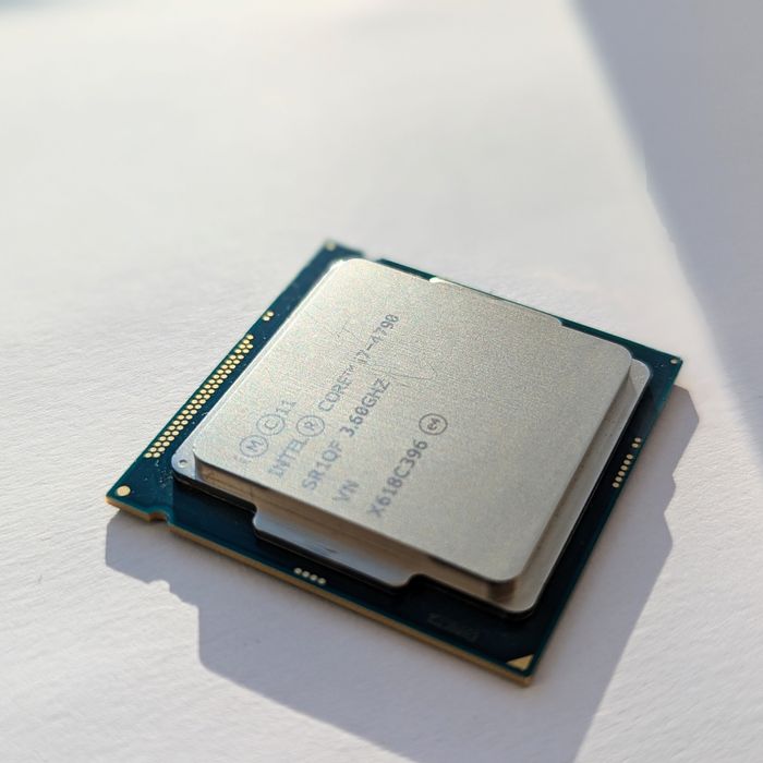 intel core i7 4790 - купити комплектуючі для ПК - Ціна на OLX.ua