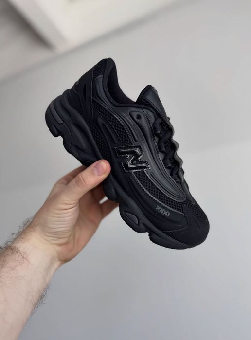 New Balance 1000 GS Артикул GC1000BK Оригінал жіночі кросівки Нью Беленс