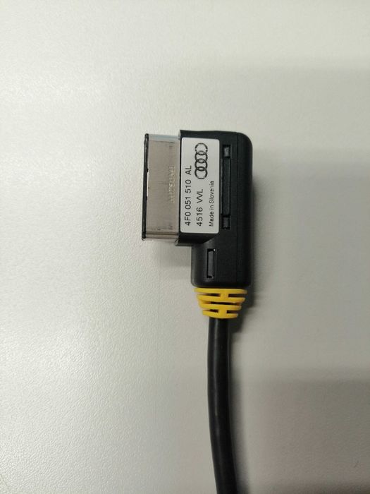 Rede Megane 2 - Audi cabo original iPhone