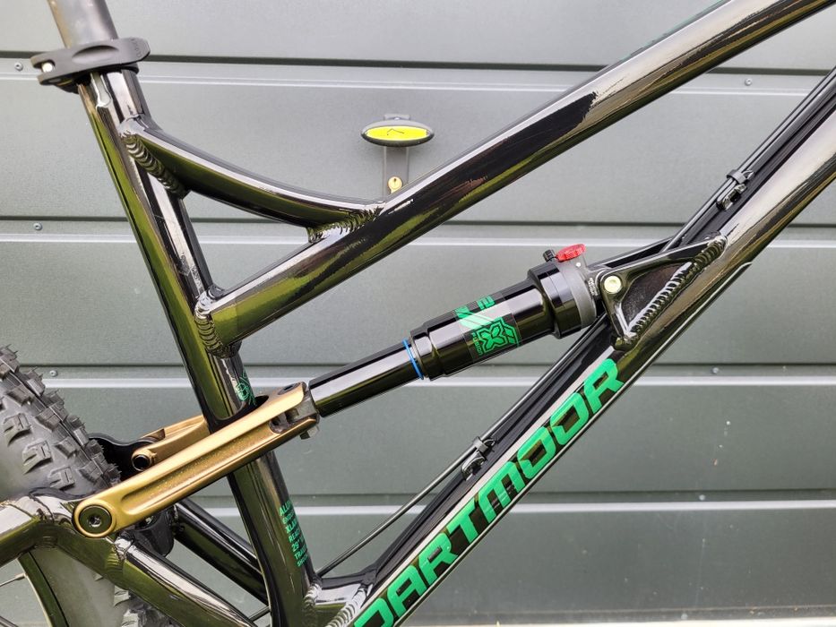 Nowy Rower DARTMOOR Blackbird Intro 29" full ns dh fr enduro xc