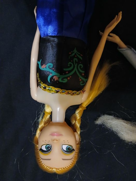 Куклы Эльза и Анна