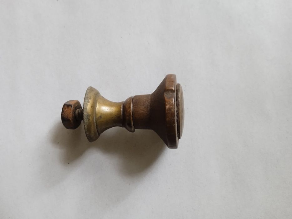 Ручка к крышке самовара. Б/у.