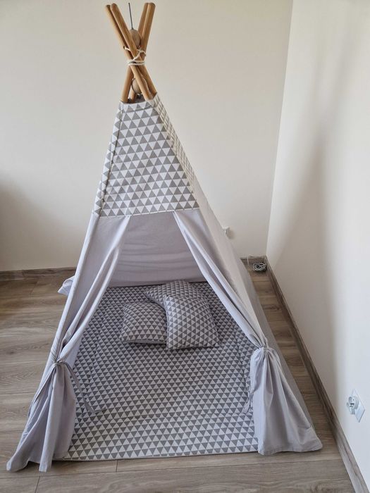 Tipi namiot dla dzieci