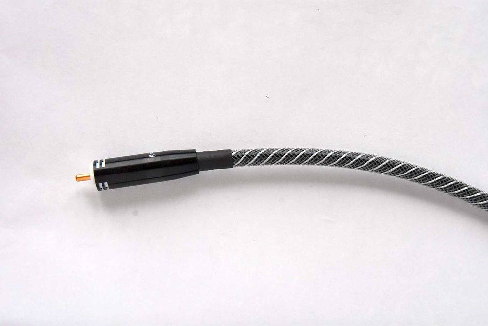 Interkonekt coaxial NEOTECH NEVD-2001 ND-021080 Ag czyste srebro od 50