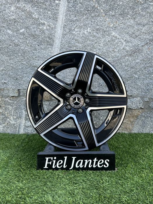 Jantes Mercedes-Benz Amg 5x112 19’
