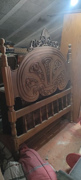 Mobiliário de Quarto vintage