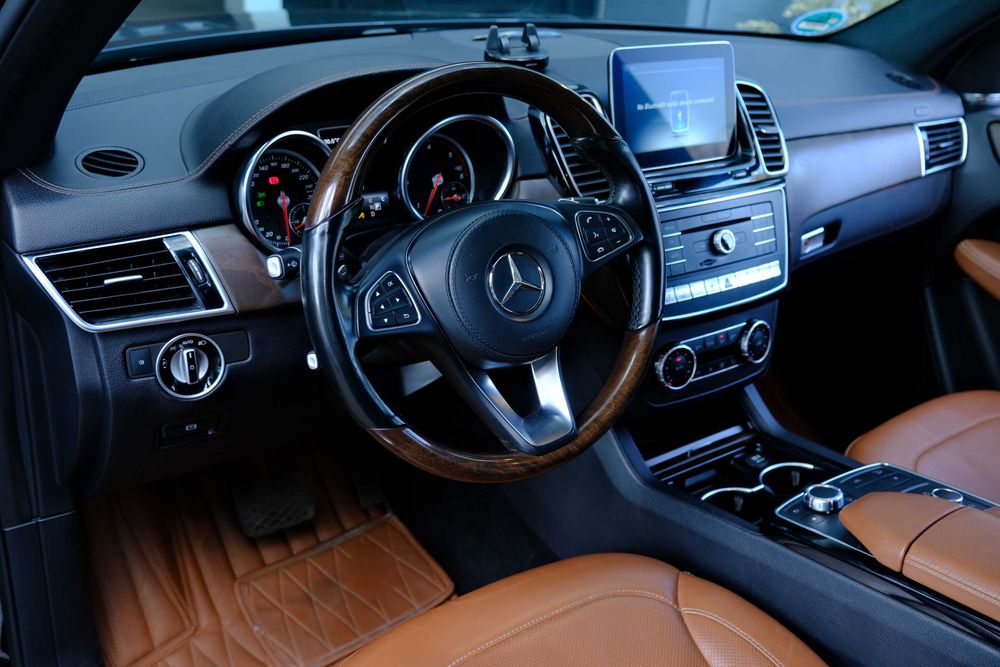 Mercedes GLS-Class 2019