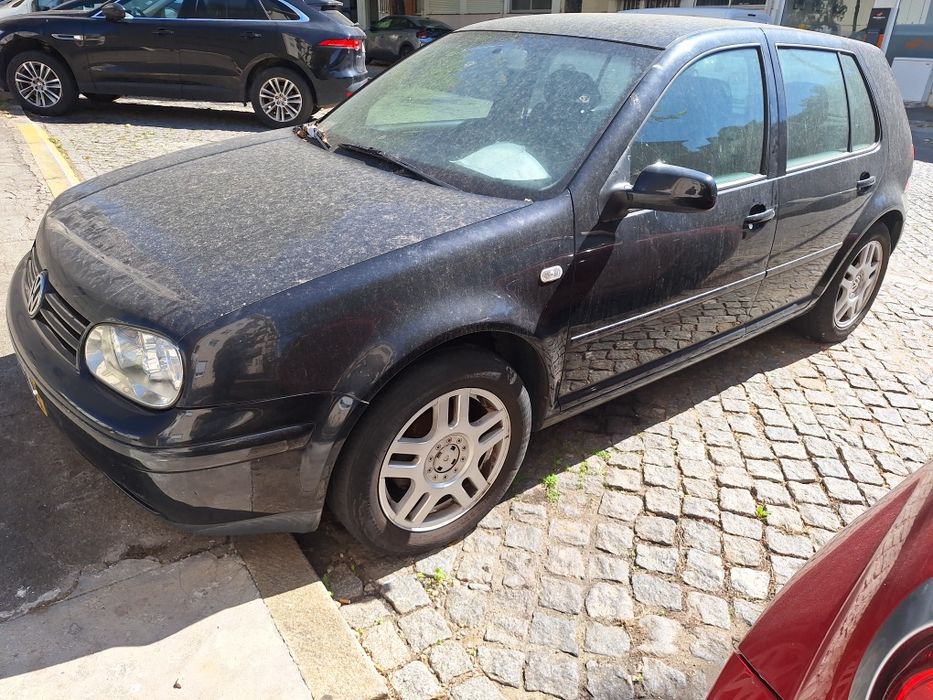 Vw golf 4 1.4 16v para vender às peças