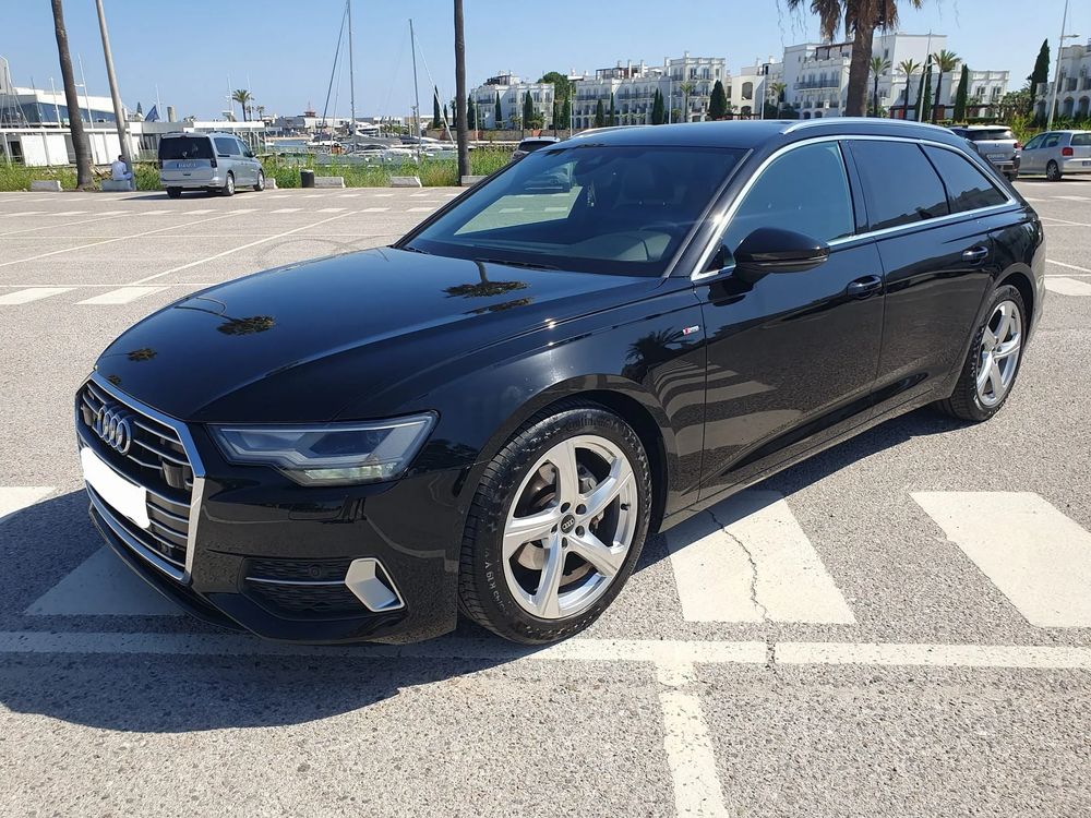 Audi A6 40 TDI quattro Sport S tronic