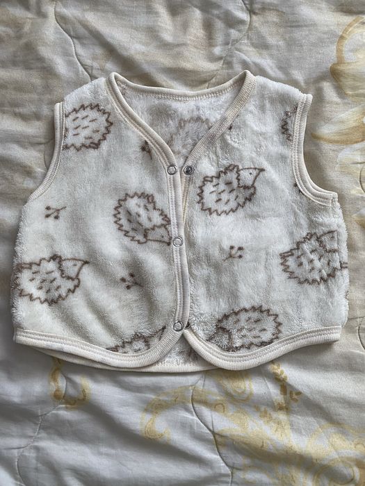 Пакет одягу для малюка 68-74