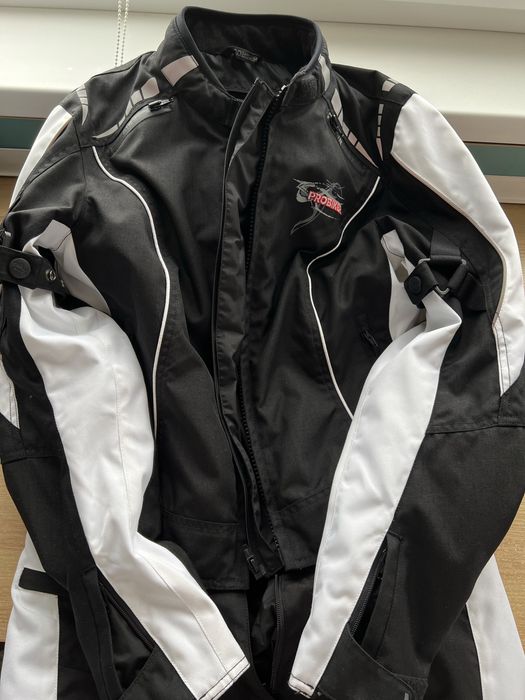 Мотокостюм PROBIKER 50-52