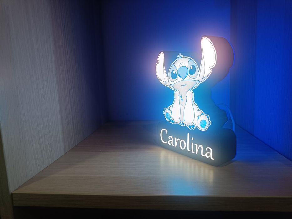 Luz presença / candeeiro