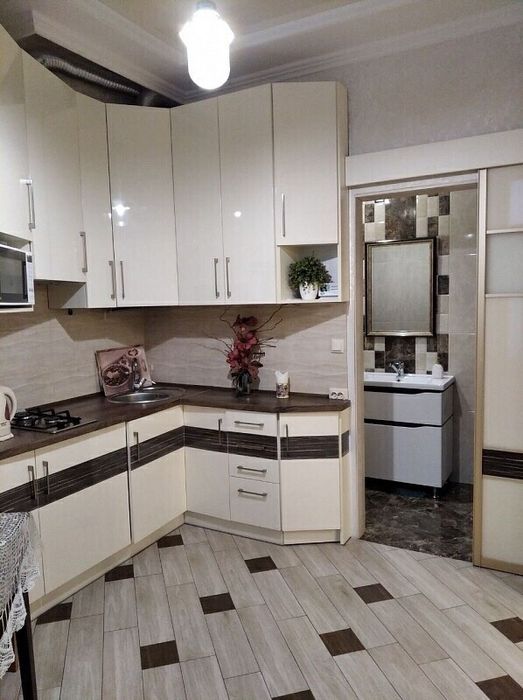 Подобово, погодинно, помісячно ВІП апартаменти на проспекті Шевченка