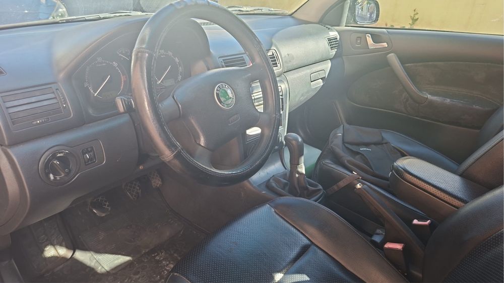 Skoda otavia 1.9 TDI