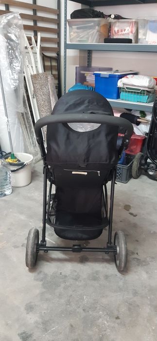 Carrinho de bebé