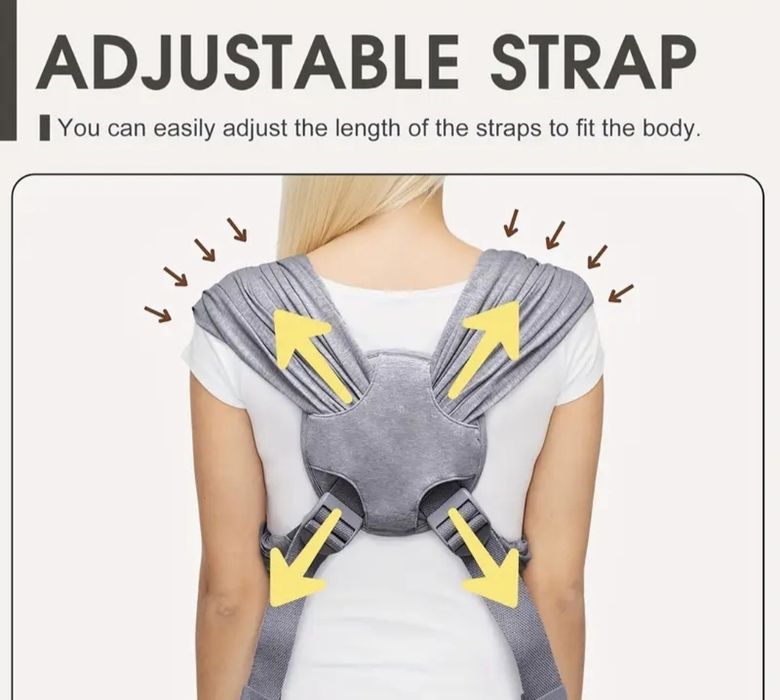 переноска-слінг для домашніх тварин