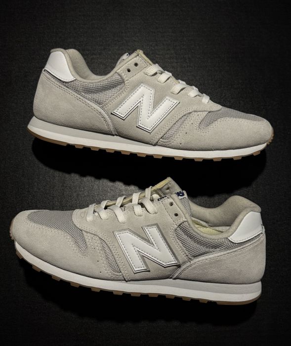 Чоловічі кросівки New Balance 373, розмір 43, Оригінал!