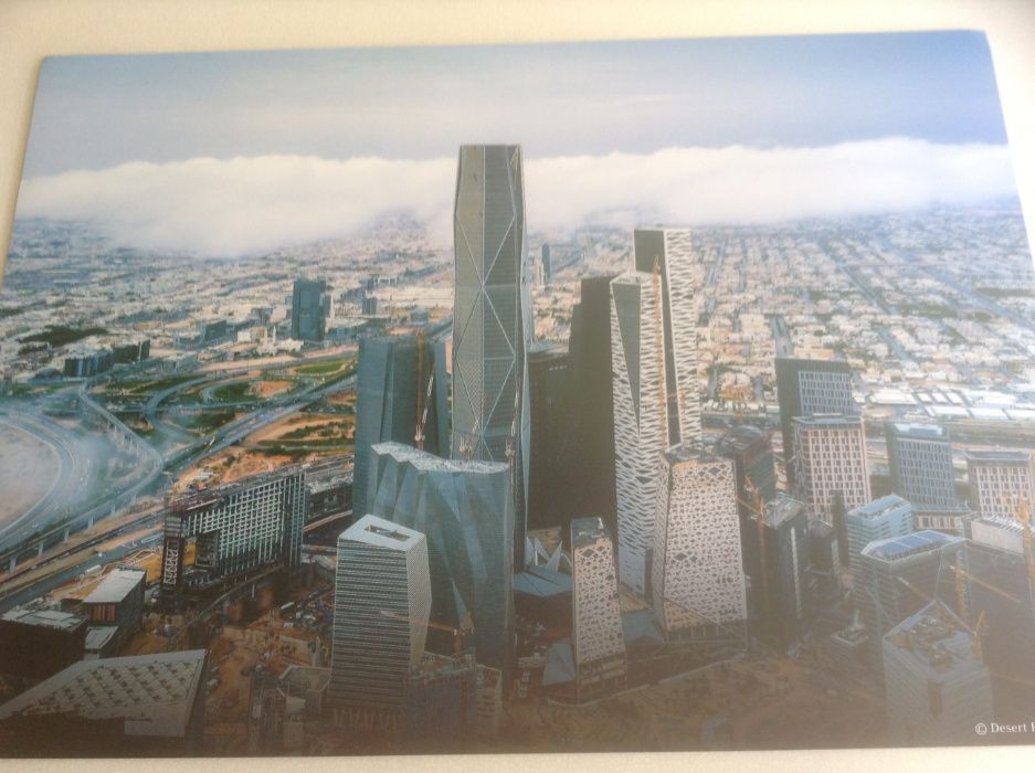 Posters da Arábia Saudita