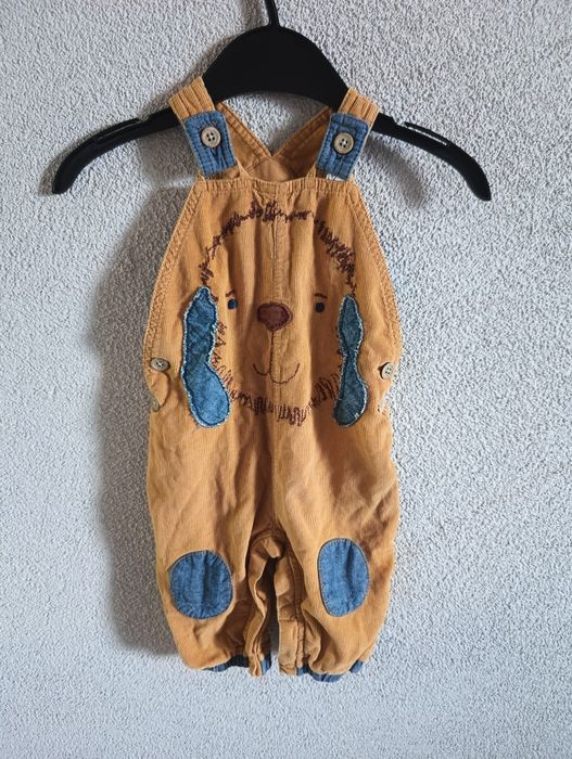 Ogrodniczki niemowlęce 68 Next