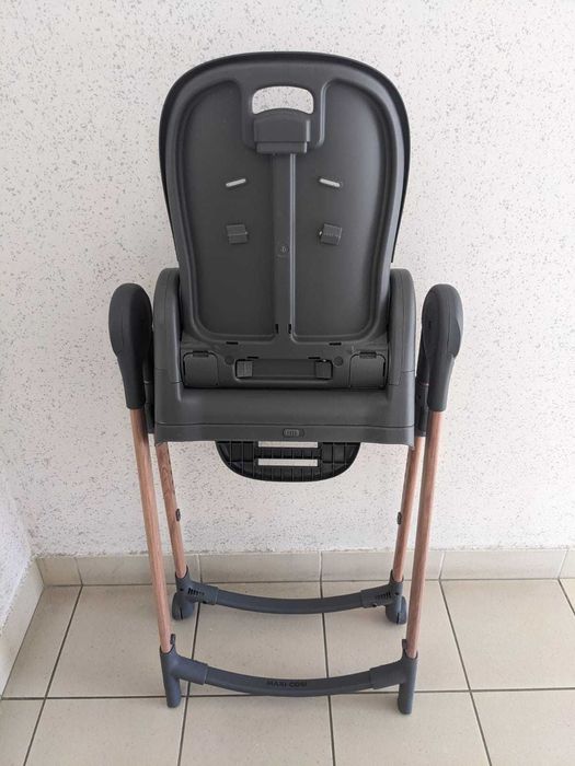 Krzesełko Maxi Cosi, model Minla, kolor szary