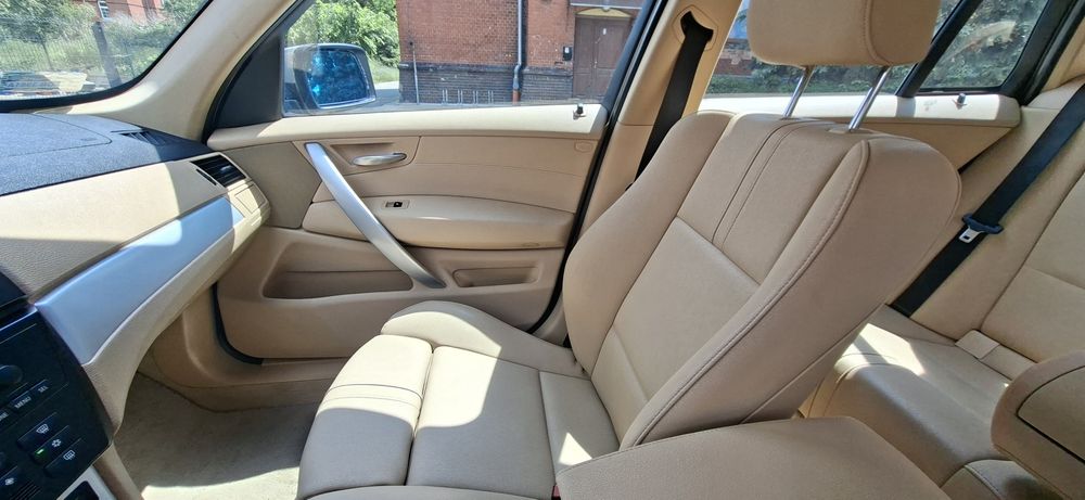 Sprzedam BMW X3 e83 3.0sd
