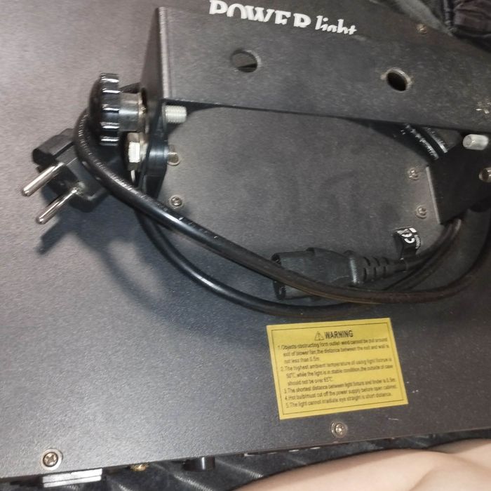 Світлодіодний прилад POWER Light T5308