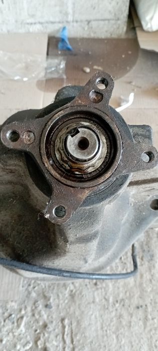 Міст SPRINTER, LT 48:13 велика голова