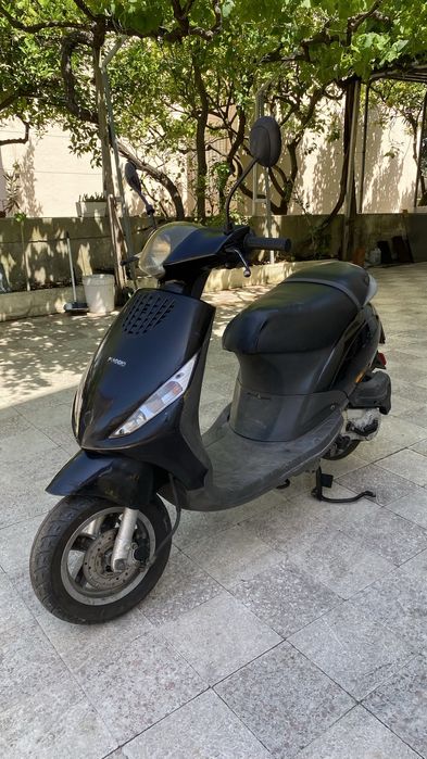 Piaggio Zip 50cc