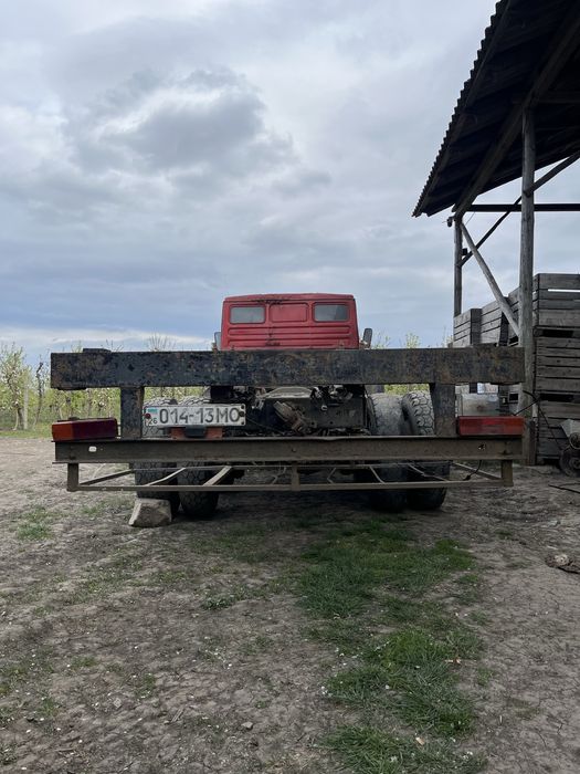 Камаз 53212 (десятка)