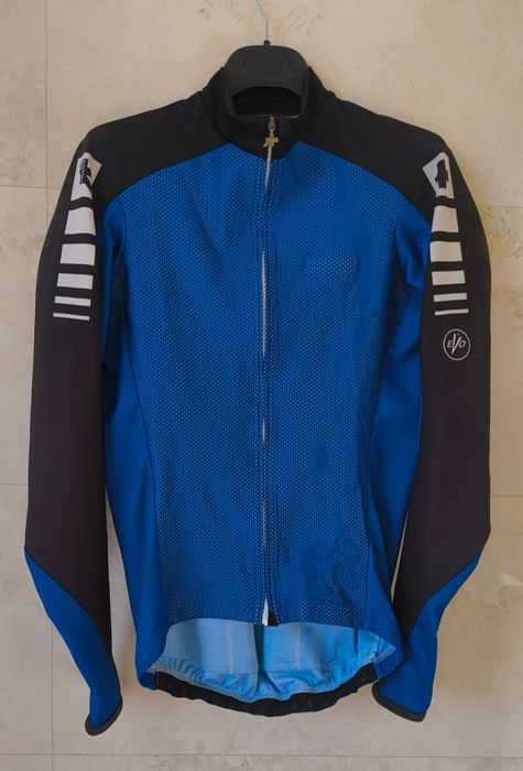 Assos M Bluza kolarska windstopper
