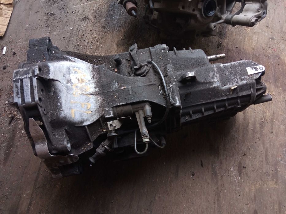 Skrzynia Biegów Audi A4 B6 GB010043