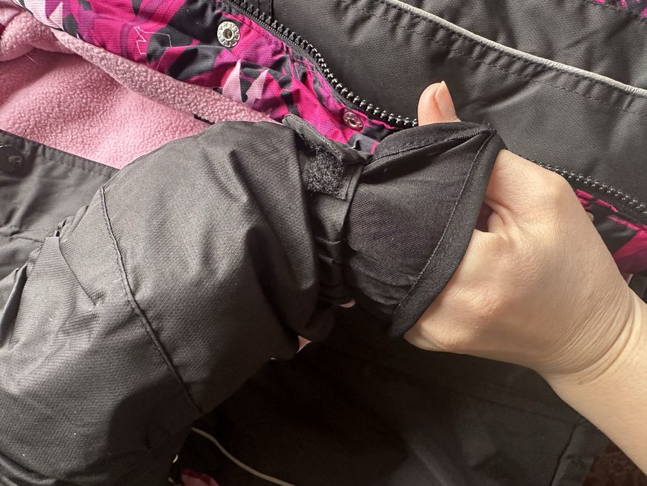 Куртка гірськолижна лижна зимова до-20 Quadri Foglio р.104-110