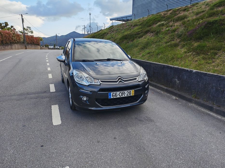 Citroên C3 1.4 HDi
