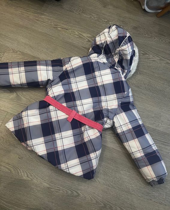 Термо костюм chicco