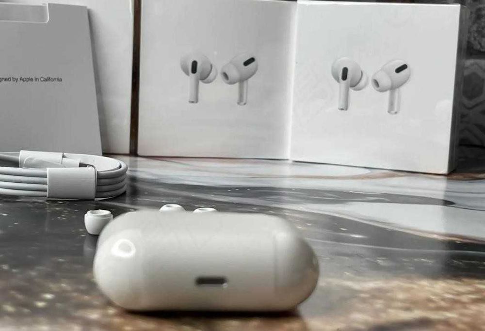 Навушники Топової якості аірподс pro 1в1