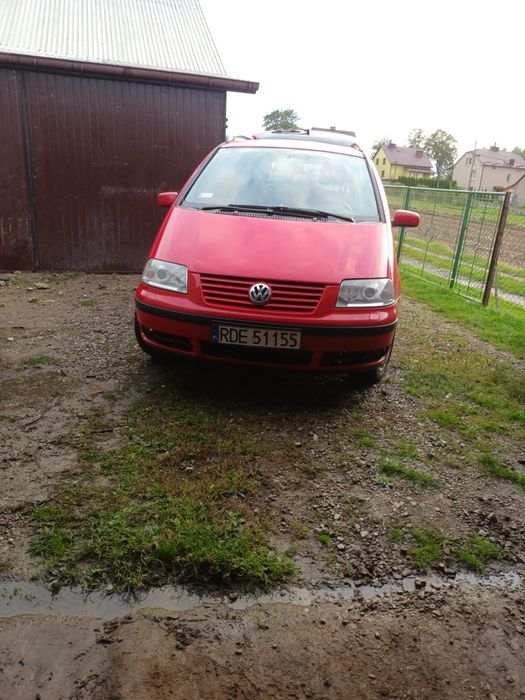 Volkswagen Sharan