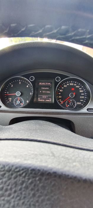 Vw Passat Variant 1.6 TDI