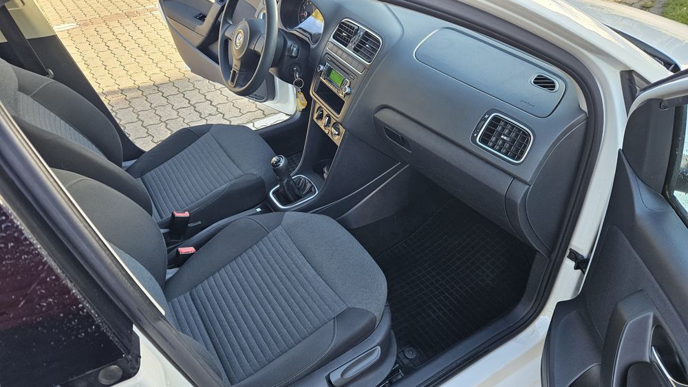 13r MPI  VW POLO 1,4 85KM klima ładny rej w Pl