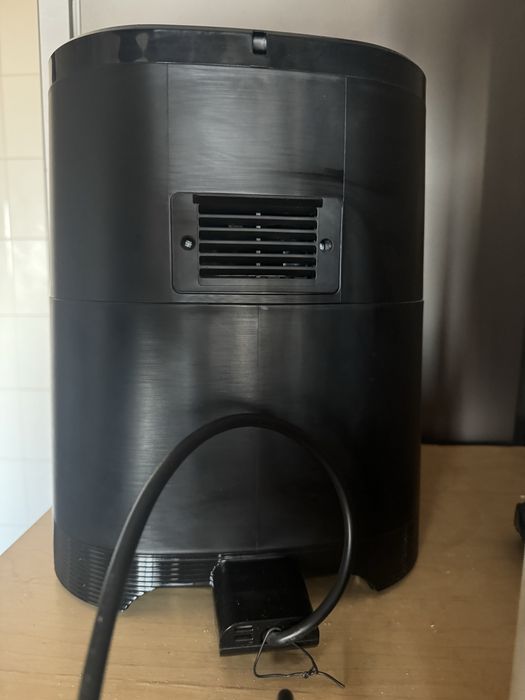 Moulinex air fryer Easy Fry & Grill XXL Inox: EZ801D10