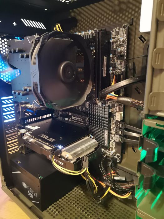 Serwis komputerowy, naprawa, modernizacja, czyszczenie komputerów, Mac