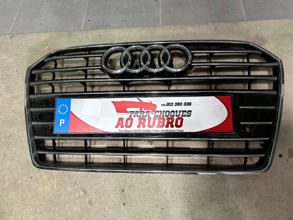 Grelha audi a6 2013-2019