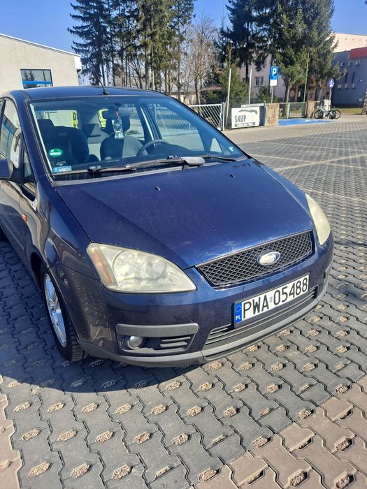 Ford C - Max 1,8 benzyna