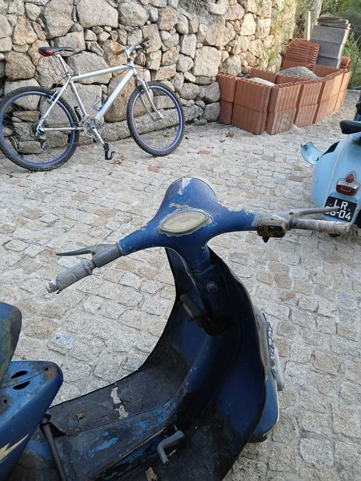 Vespa 150 VBA 1960