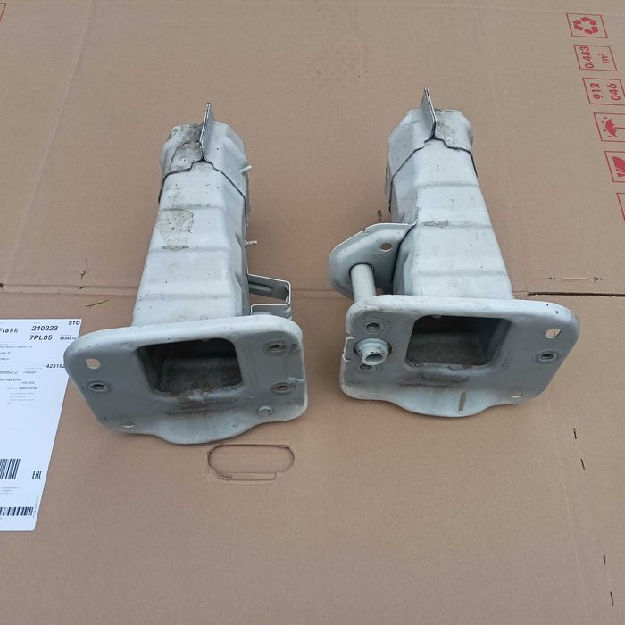 strefa zgniotu VOLVO V40,V40 cross country