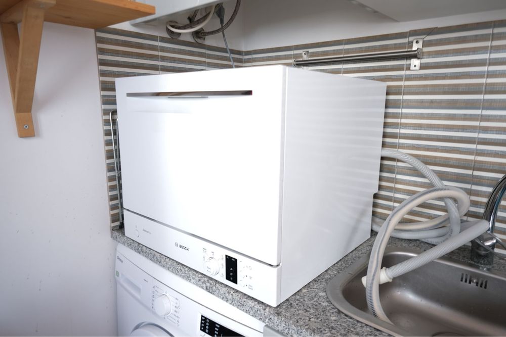 Maquina de Lavar Loiça Bosch (6 conjuntos)64586269366659123