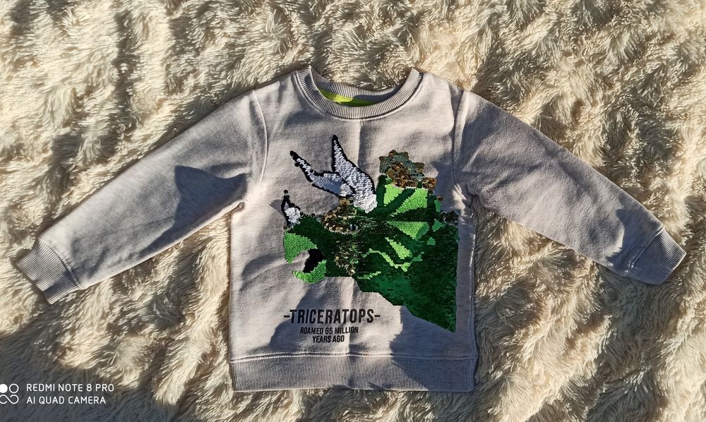 Кофта для хлопчика 92-98см