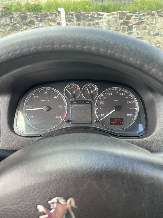 Peugeot 307sw 1.6hdi