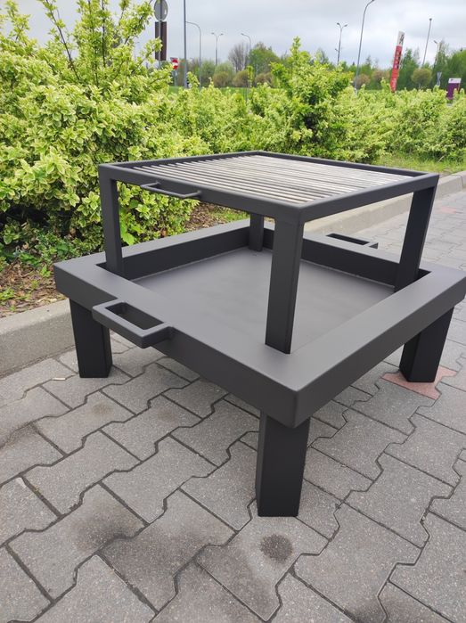 Palenisko grill ogrodowy